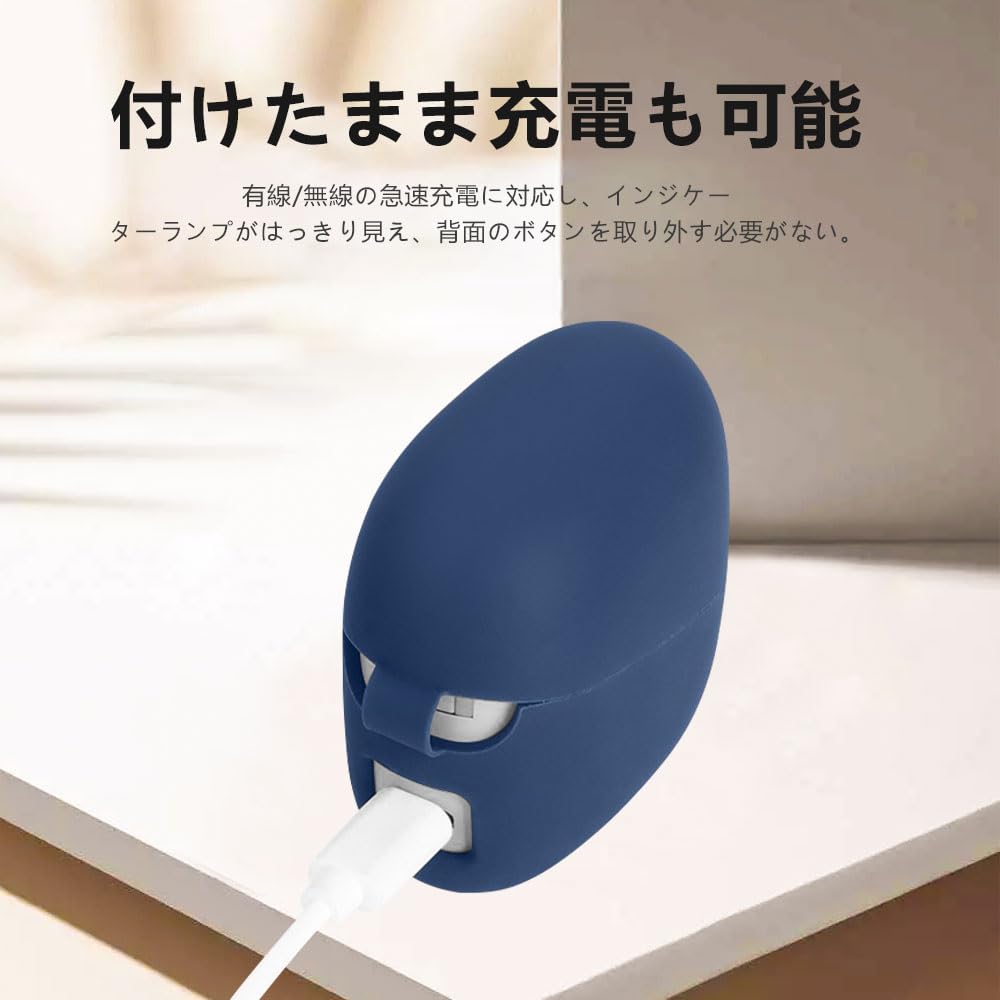 Amazon | For パナソニック ワイヤレスイヤホン RB-F10D ケース